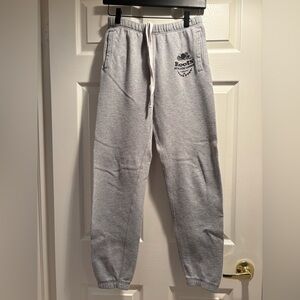 Roots Heather Gray Lounge Pants